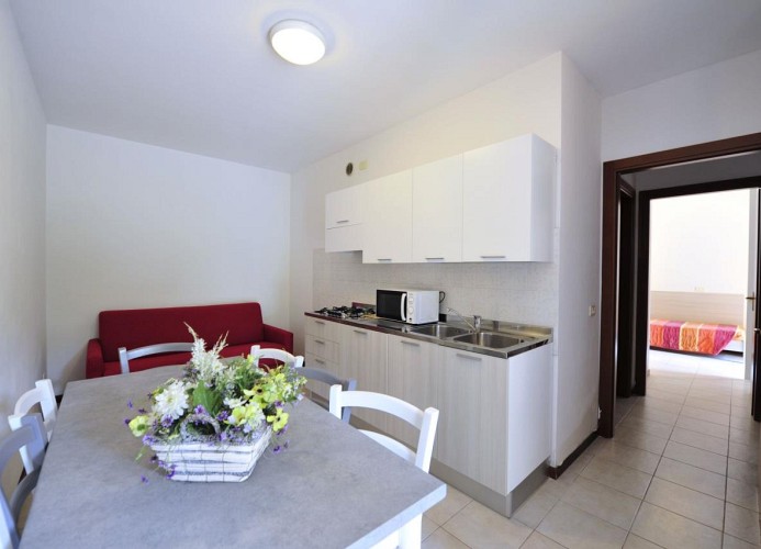 Ferienanlage Bella Italia Apartment Ibisco