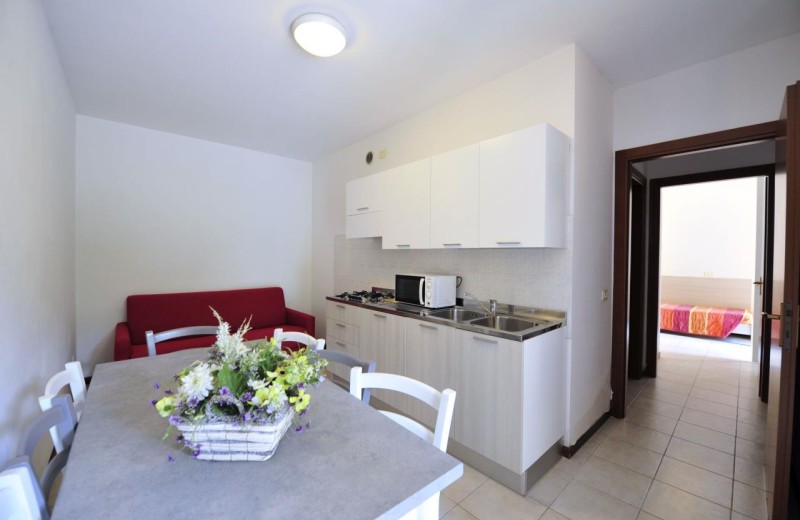 Ferienanlage Bella Italia Apartment Ibisco