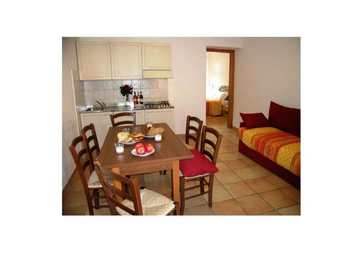 Ferienanlage Bella Italia Apartment Glicine