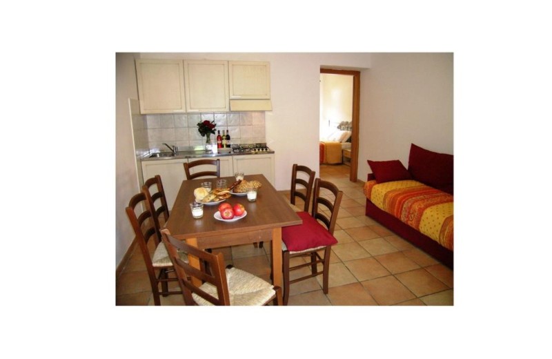 Ferienanlage Bella Italia Apartment Glicine