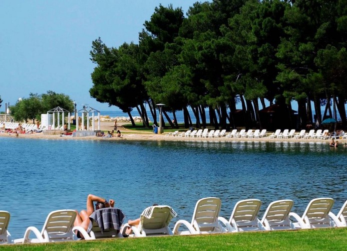 Ferienanlage Camping Stella Maris Mobilehome Superior 