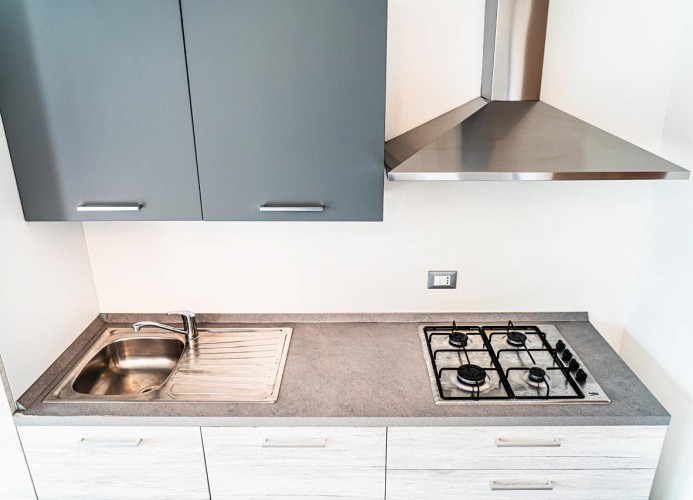 Residenz Le Dune-Zweizimmerwohnung B5*++