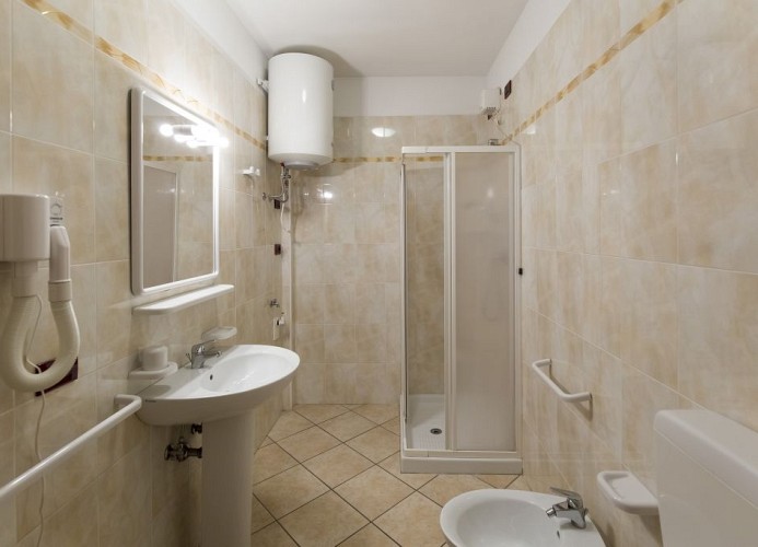 Residenz Robinia Zweizimmer-Wohnung Bilo 