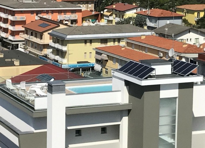 Residenz Quasar Dreizimmer-Wohnung C 