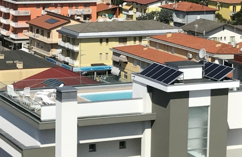 Residenz Quasar Dreizimmer-Wohnung C 
