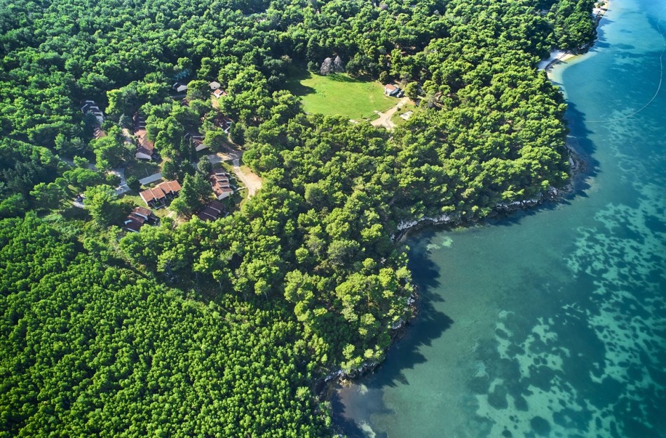 Apartments Kanegra Wohnung A4BP2