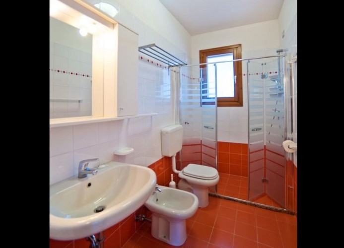 Residenz MareBlu Zweizimmer-Wohnung Bilo C 