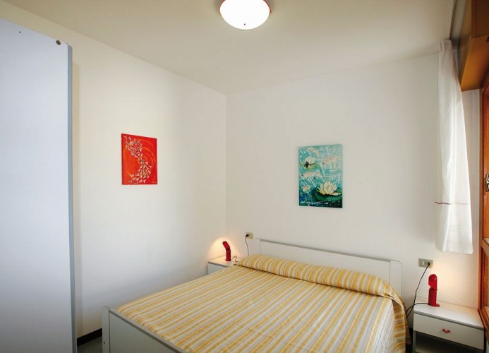 Residenz Giudecca Zweizimmer-Wohnung Tipo B 