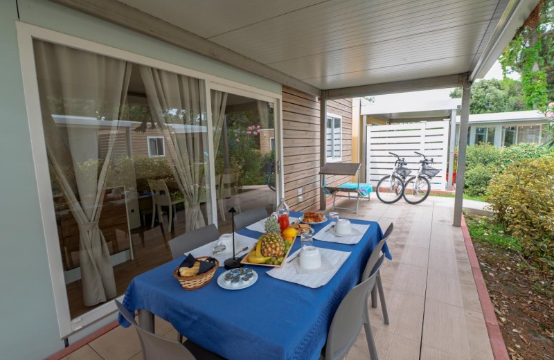 Rosolina Mare Club Mobilehome C6 Deluxe