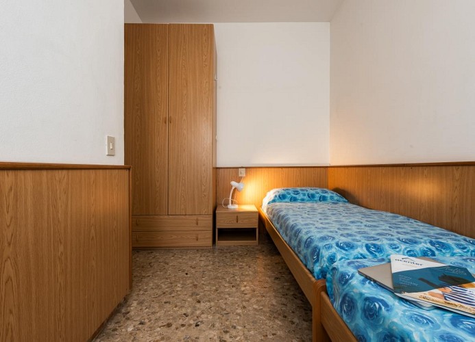 Residenz Aurora A-Dreizimmerwohnung C6* mit seitlichem Meerblick
