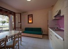Ferienpark Garda Village Dreizimmer-Bungalow Trilo Comfort 