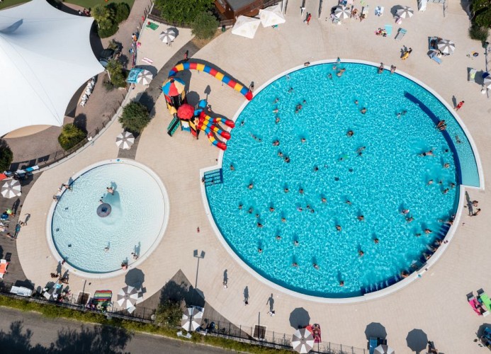 Feriendorf Vigna sul Mar Lodge Comfort