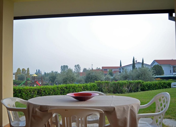 Residenz Primera Dreizimmer-Wohnung Tipo B3 