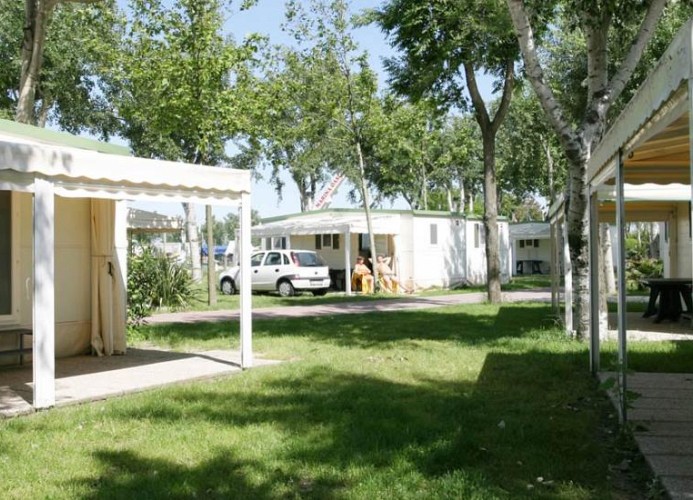Feriendorf Oasi Mobilehome Maui 