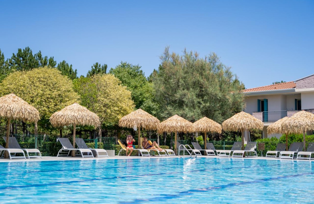 Residenz Summertime Wohnung Villa C TRI5 