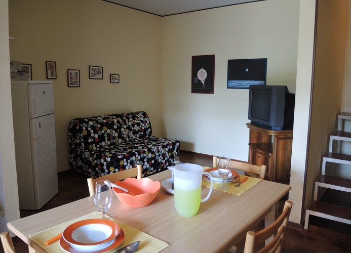 Residenz Olimpia Dreizimmer-Wohnung Tipo C*