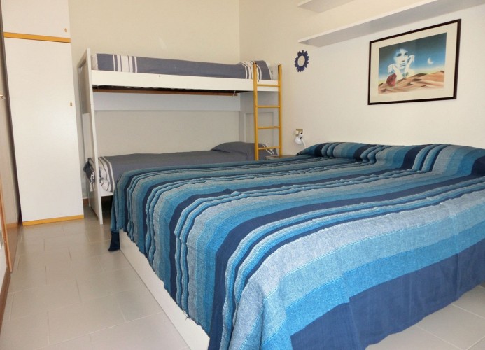 Residenz Itaca Zweizimmer-Wohnung Tipo B*