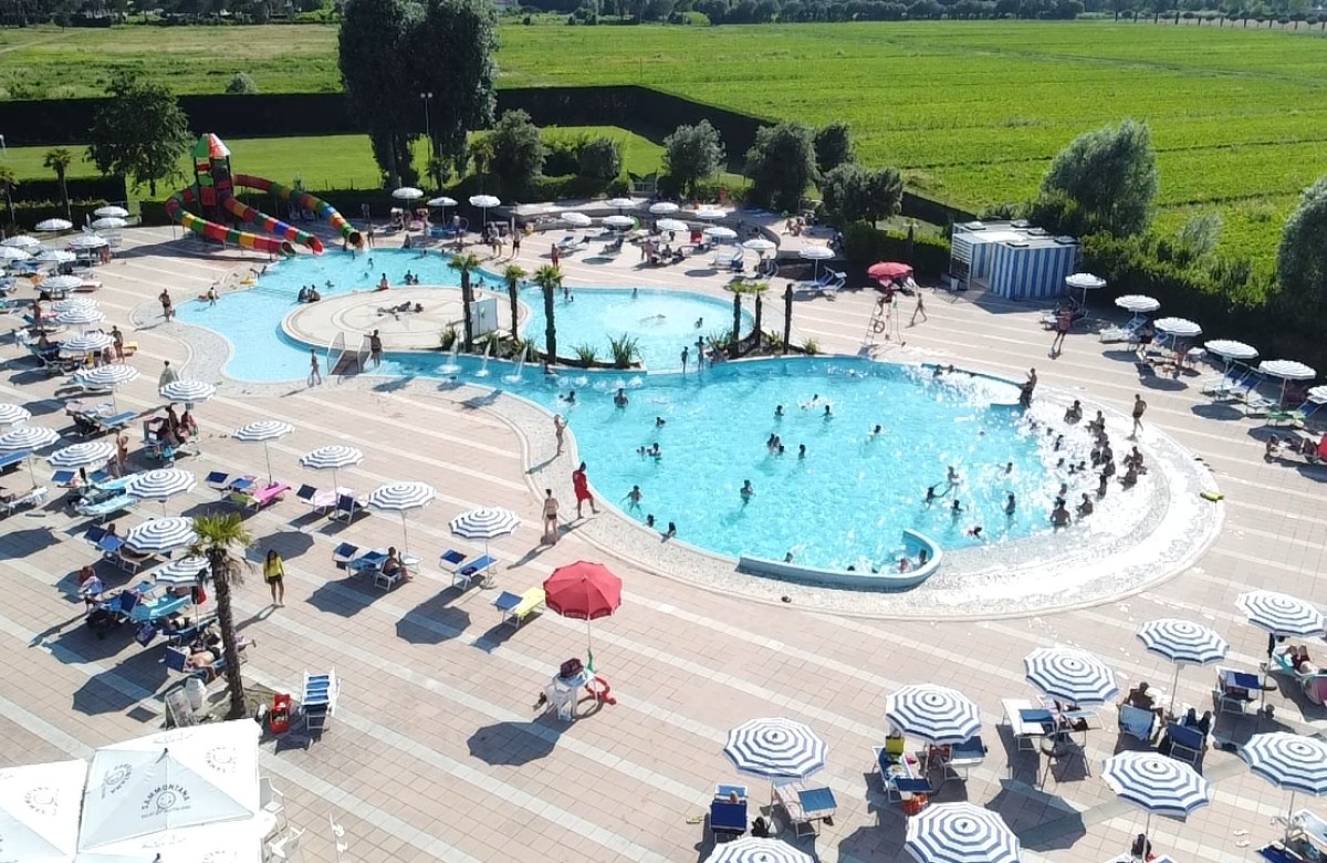 Feriendorf Laguna Village Mobilehome Happy Premium 