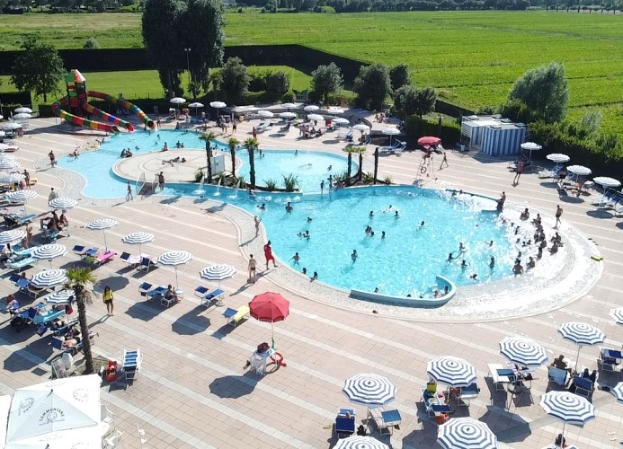 Feriendorf Laguna Village Mobilehome Happy Premium 