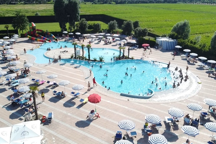 Feriendorf Laguna Village Mobilehome Happy Premium 