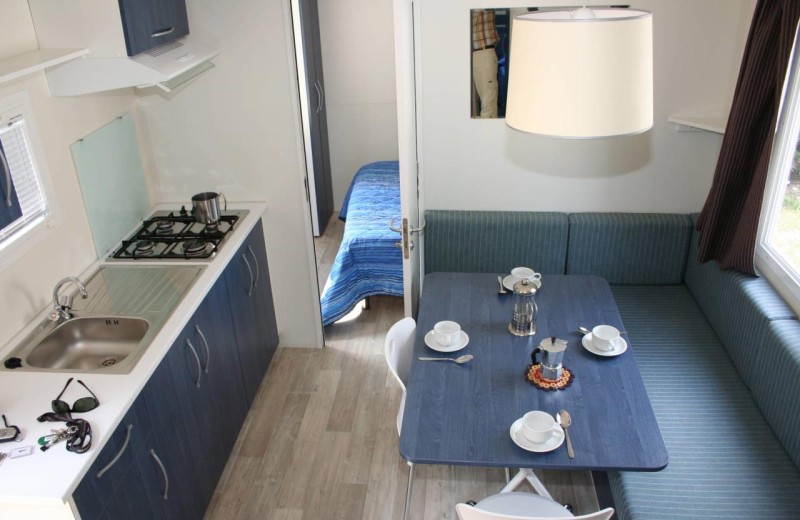 El Bahira Camping Village Mobilehome Happy Easy