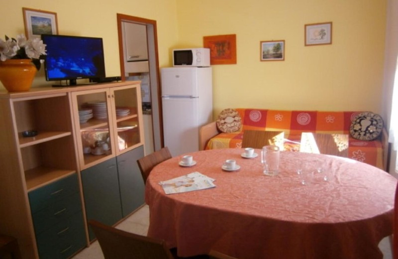 Residenz Azzurro Dreizimmer-Wohnung A4 