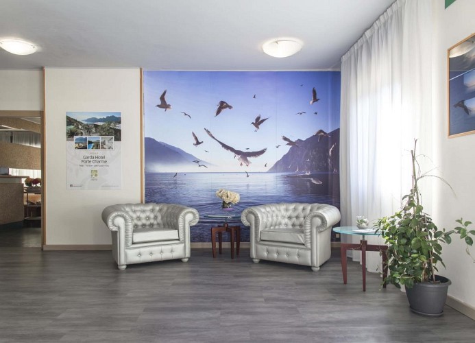 Residenz Monica Dreizimmer-Wohnung Triplo Comfort 
