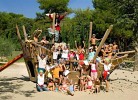 Valamar Camping Lanterna Mobilehome Happy Superior J Meerblick