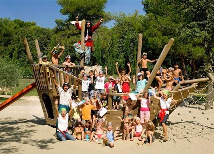 Valamar Camping Lanterna Mobilehome Happy Superior J Meerblick