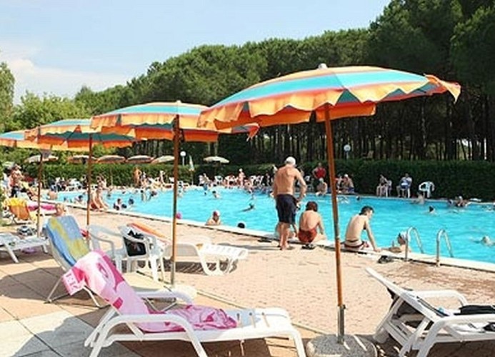 Ferienpark FreeBeach Mobilehome Happy Premium