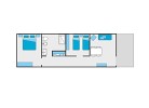 Camping Village Internazionale Sottomarina Ferienwohnung Resi A 