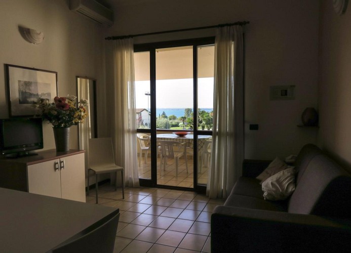 Residenz Primera Zweizimmer-Wohnung Tipo B2 