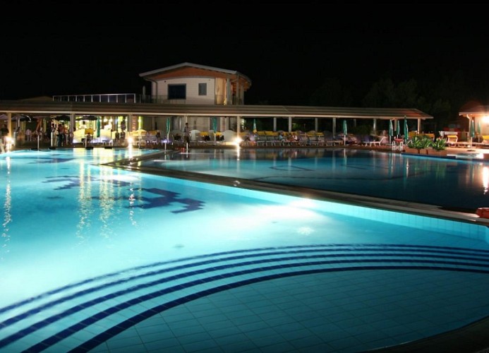 Ferienpark Rosapineta Sud Mobilehome 4 Plus