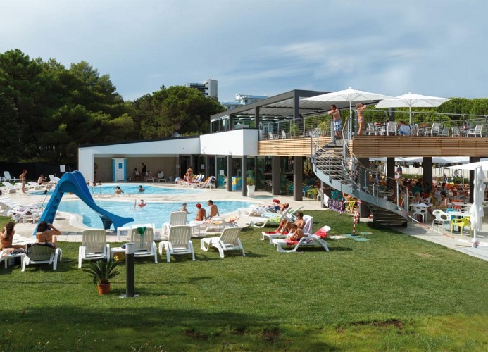 Feriendorf Sabbiadoro Mobilehome G 