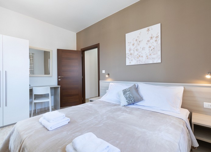 Villa Nina Apartments Zweizimmer-Wohnung mit Terrasse 2+2