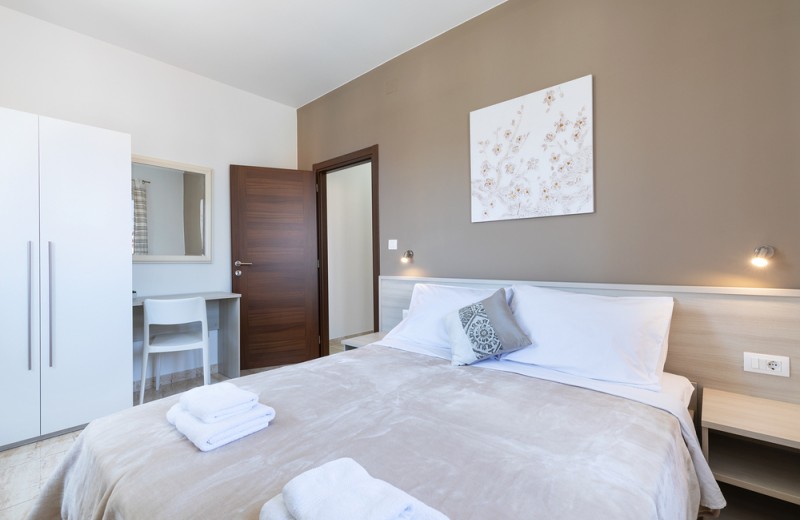 Villa Nina Apartments Zweizimmer-Wohnung mit Terrasse 2+2