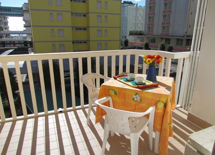 Residenz Elba Dreizimmer-Wohnung