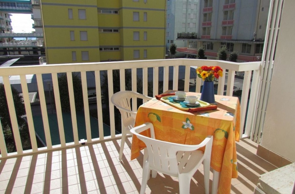 Residenz Elba Dreizimmer-Wohnung