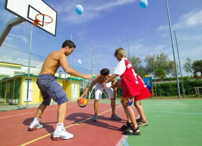 Ferienpark Residence Village Mobilehome Happy Easy 