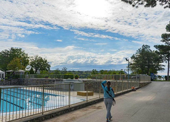 Camping Village Mare Pineta Baia Comfort 