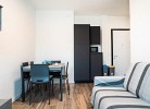 Residenz Diana Ost-Dreizimmerwohnung C6*++ mit Meerblick