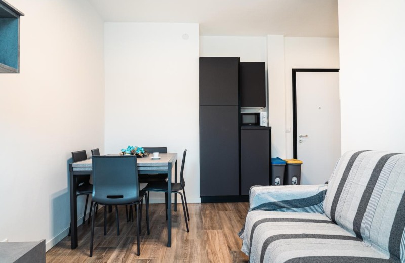 Residenz Diana Ost-Dreizimmerwohnung C6*++ mit Meerblick