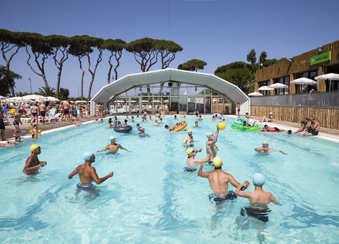 Feriendorf Park Albatros Mobilehome Happy Superior