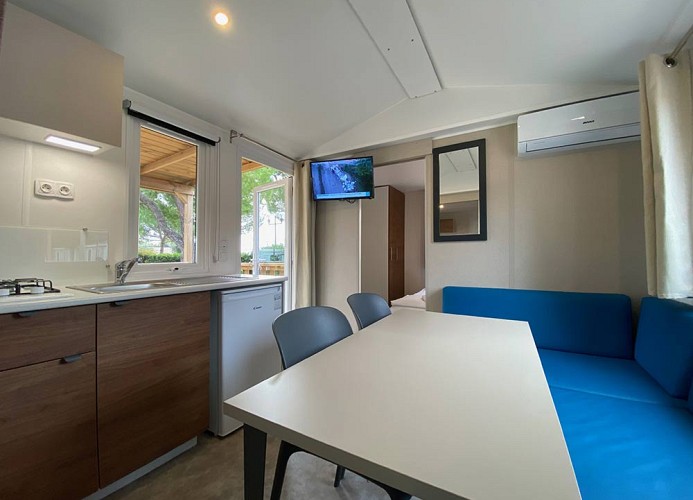Ferienanlage Serenella Mobilehome Airone