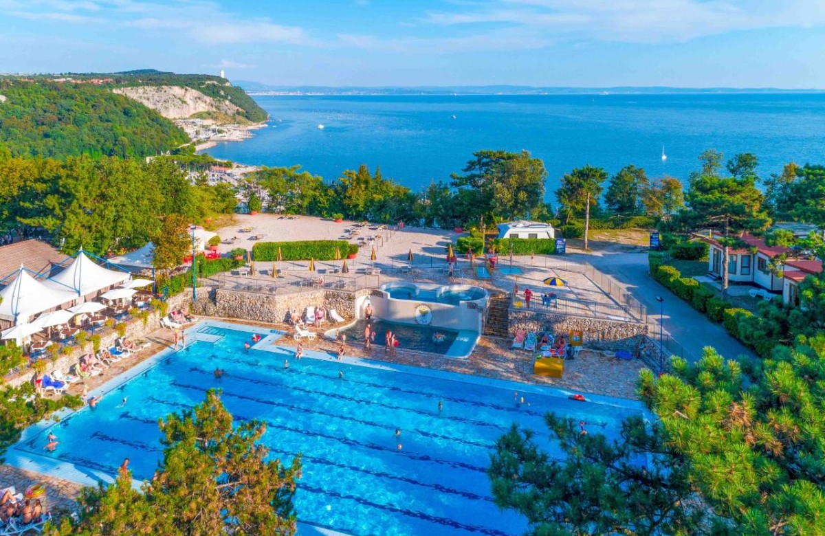 Camping Village Mare Pineta Baia Comfort 