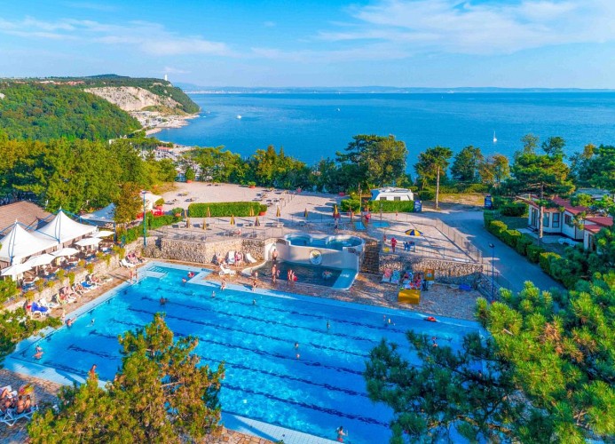 Camping Village Mare Pineta Baia Comfort 