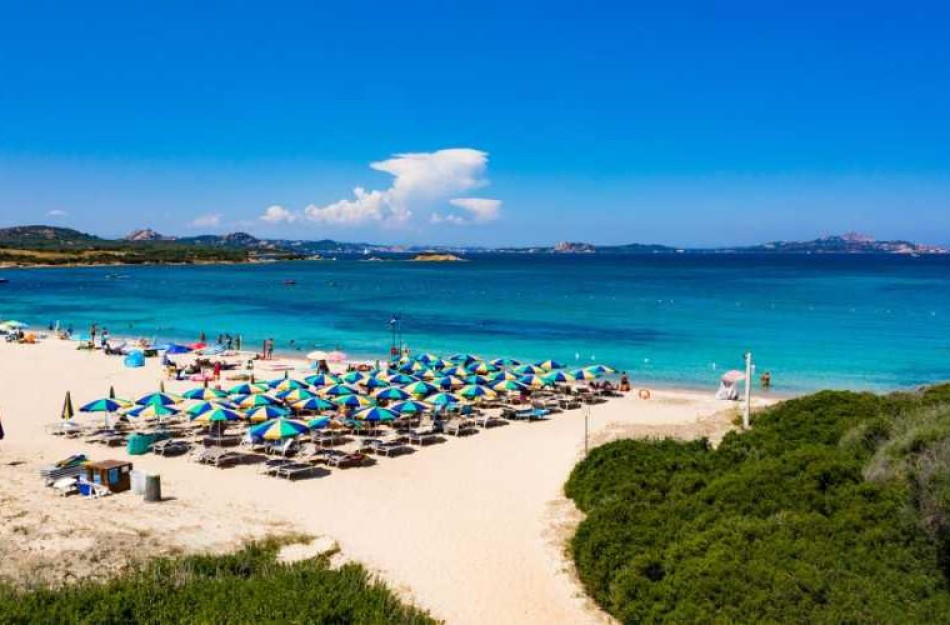 Ferienanlage Isuledda Zimmer del Borgo 