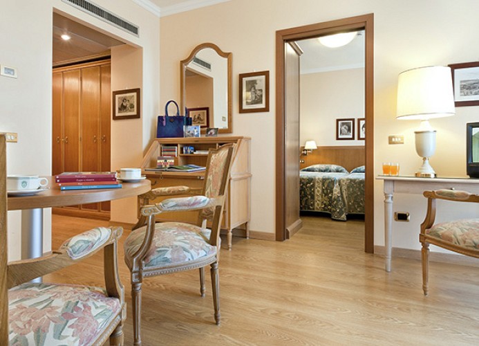 Residenz Carl und Do Dreizimmer-Wohnung Trilo Standard