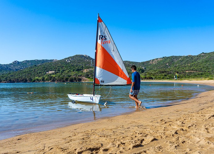 Camping Village Capo d'Orso Baia Revolution Plus