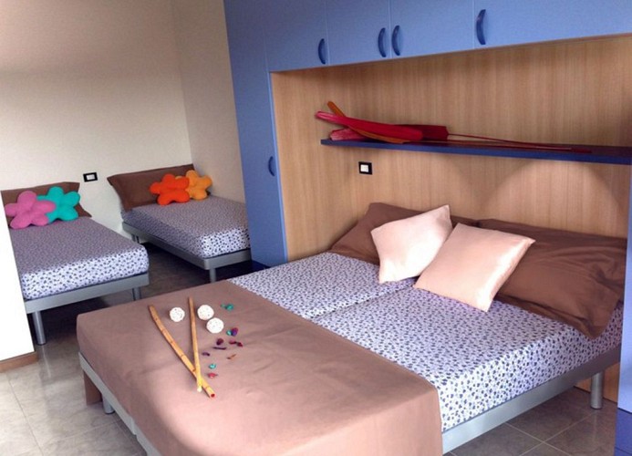 Residenz Silver Sail Zweizimmer-Wohnung Engage 